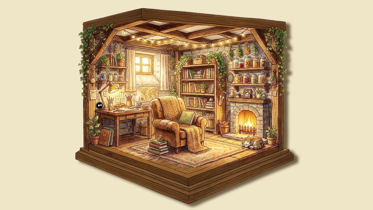 The Basement Room