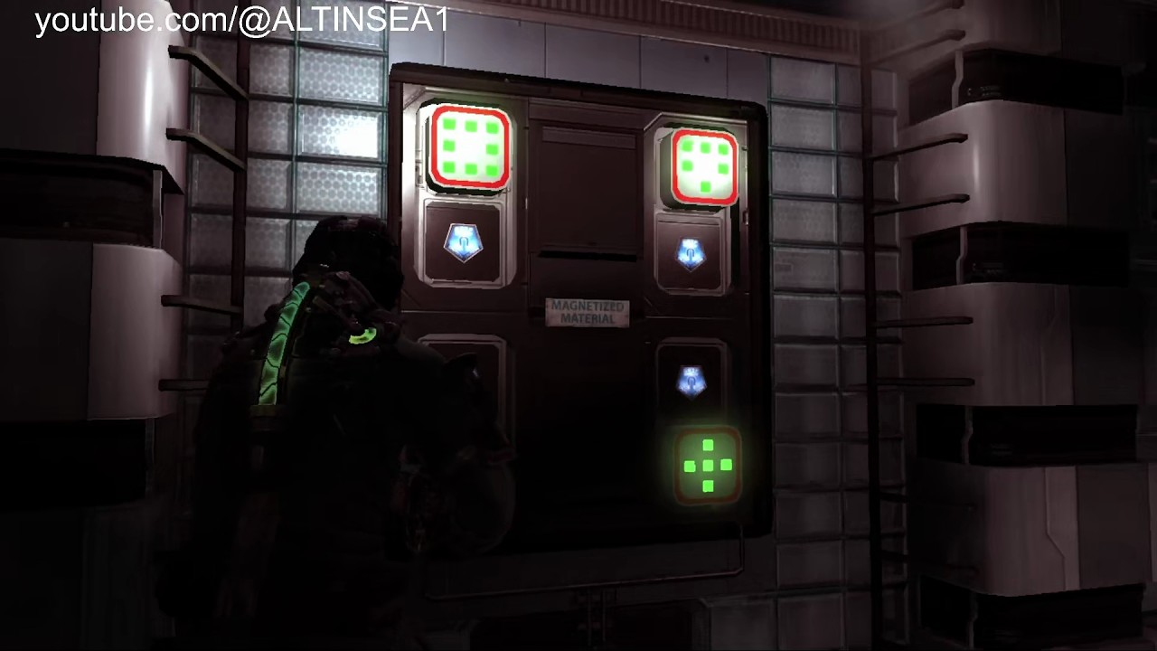 SYSTEM FAILURE! ⚡ Breaking the 5 Cores to Shutdown the Station | Dead Space 2 Episode 9