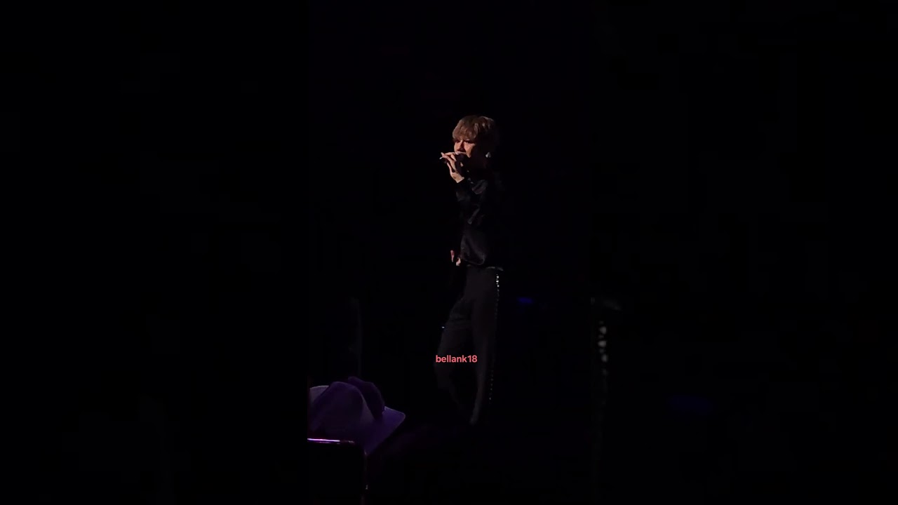 250628 BAEKHYUN (Rendez-vous continued + Good Morning ) 'Reverie Tour Sugarland