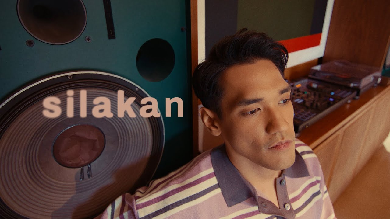Afgan - Silakan (Visualizer)