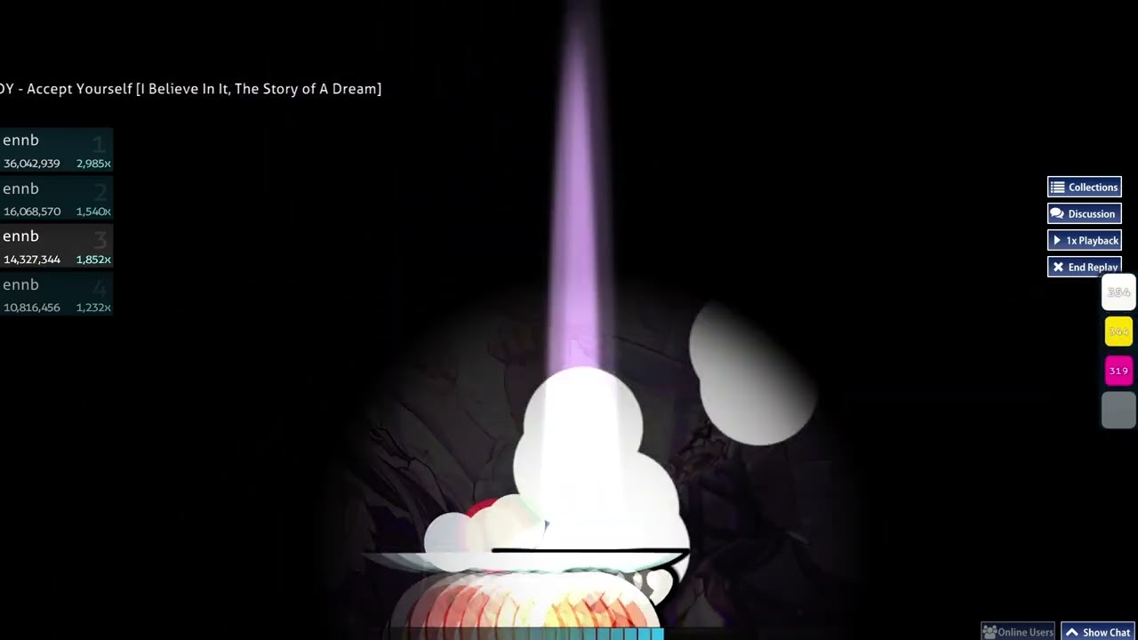 (ctb) TEARS OF TRAGEDY - Accept Yourself +EZHTFL fc