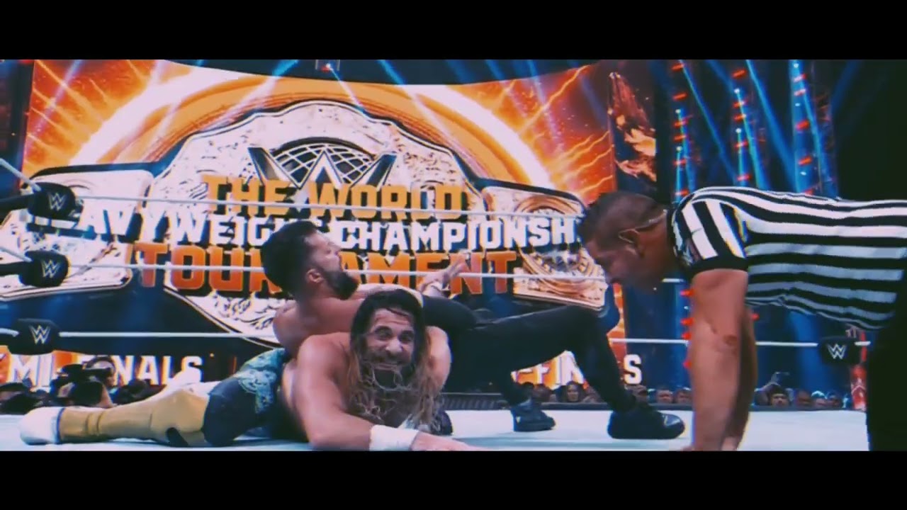 Bálor/Rollins WHC Tournament Highlights - RAW 5/8/23