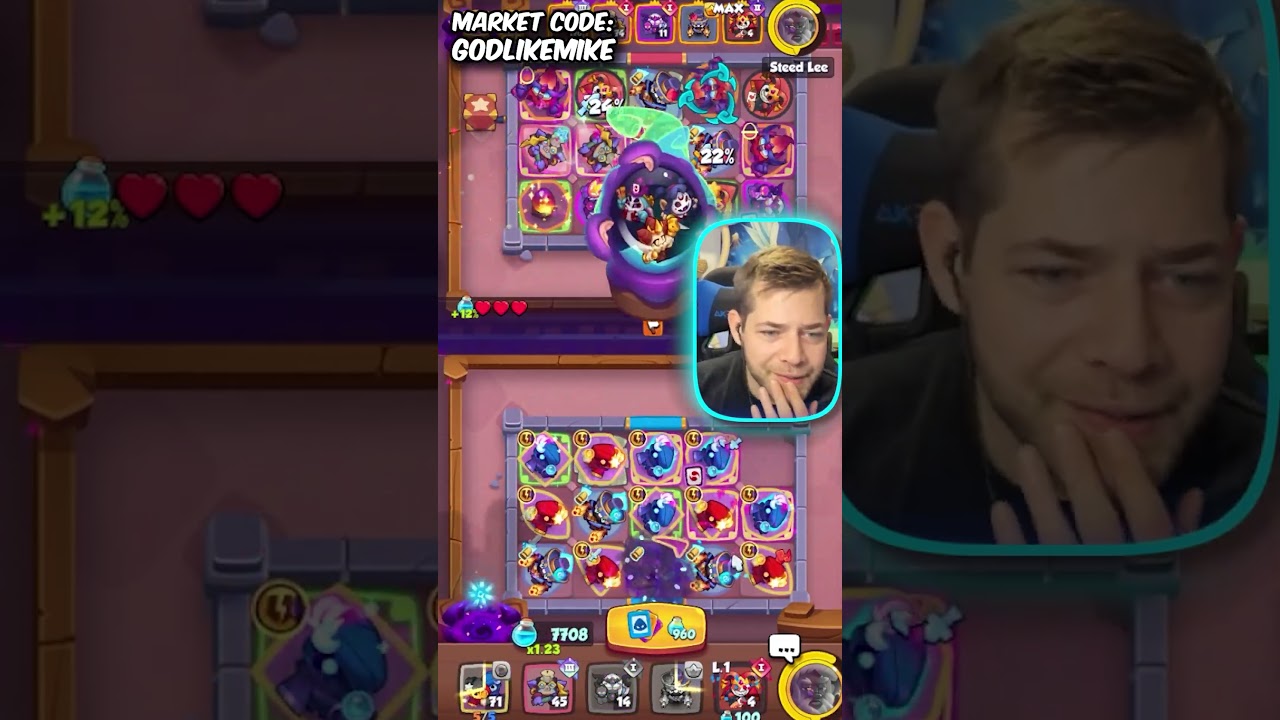 Unfair Match? Level 13 Twins vs Phoenix Reincarnation | Rush Royale