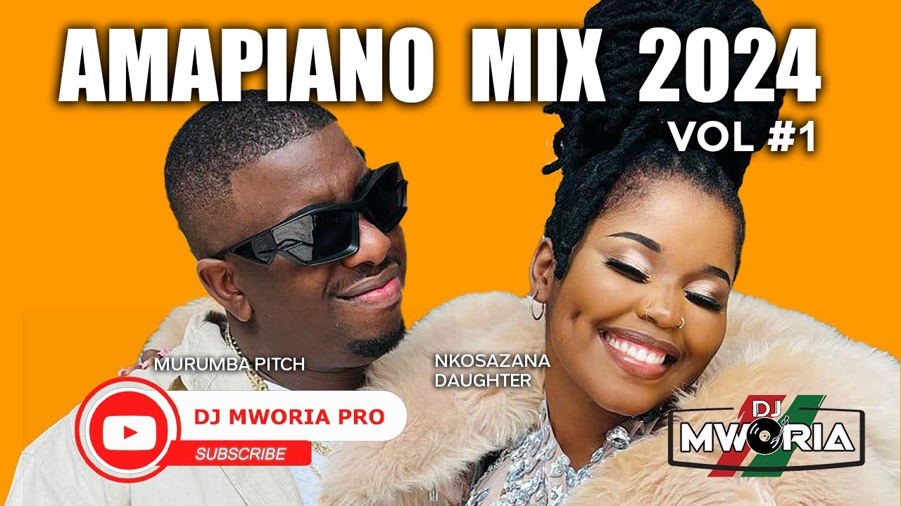 BEST SOUTH AFRICA AMAPIANO VIDEO MIX 2024 🎶 DJ MWORIA PRO, NKOSAZANA DAUGHTER, MASTER KG, KENEILWE