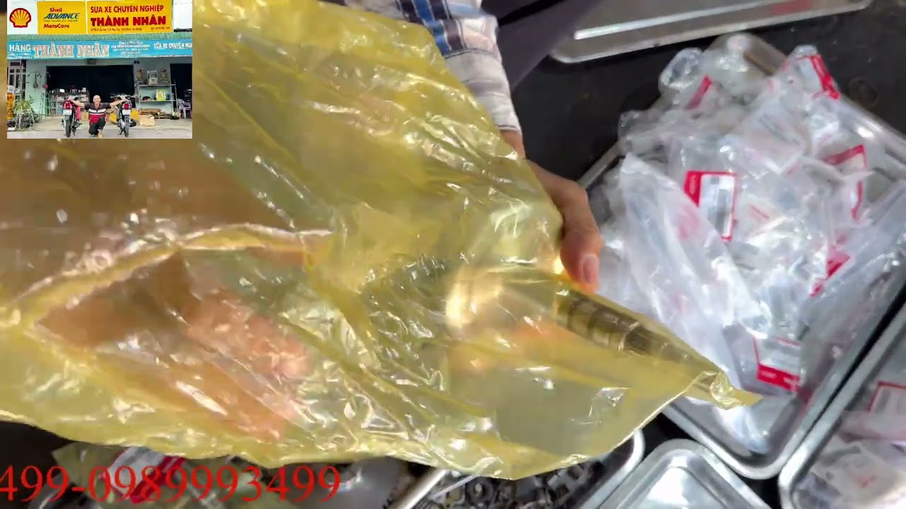 Fi 209 dọn lại như xe thùng đi zên wi nồi cúp 125 nhông xéo ốc số 10 wi  pô 2543 đẹp như xe thùng