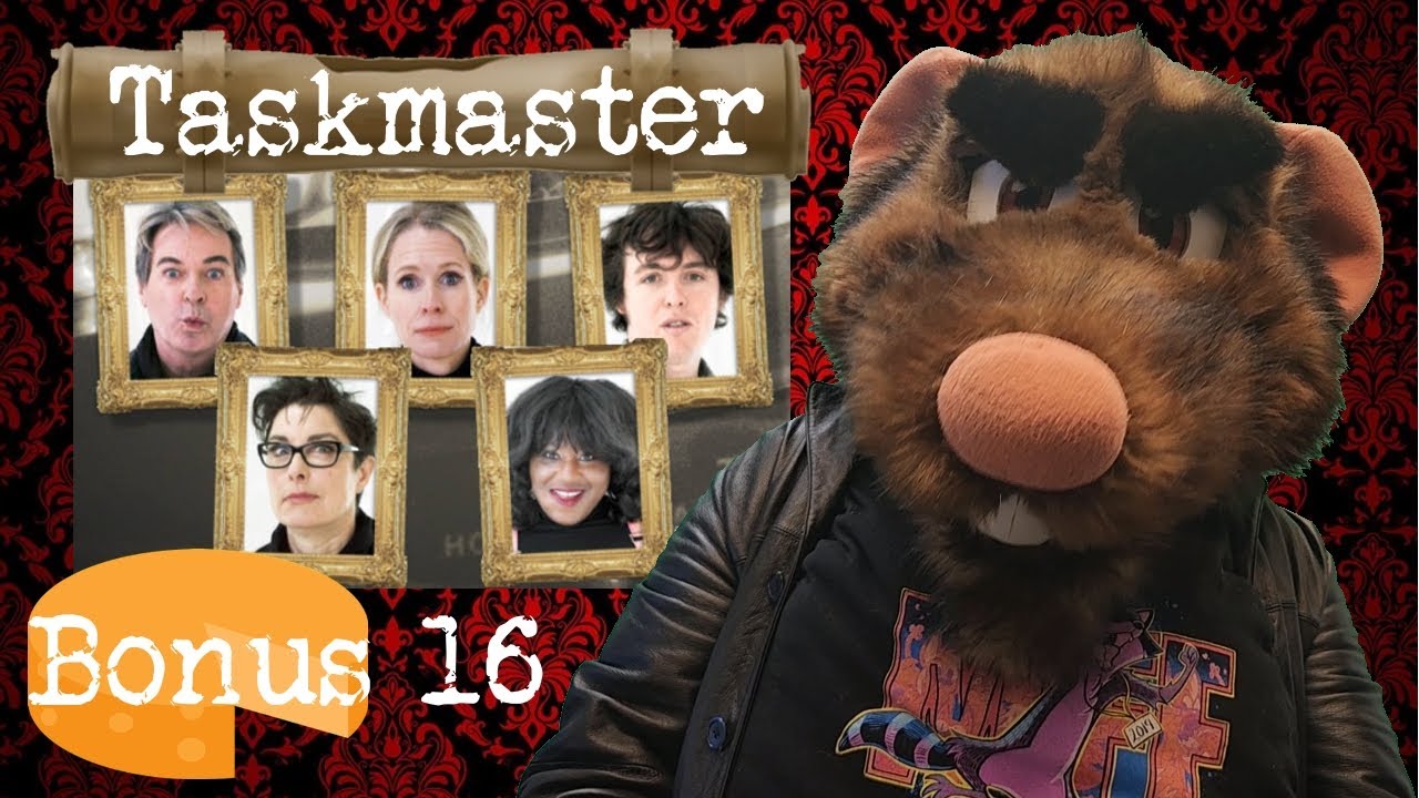 Taskmaster 16-1 Bonus Recap