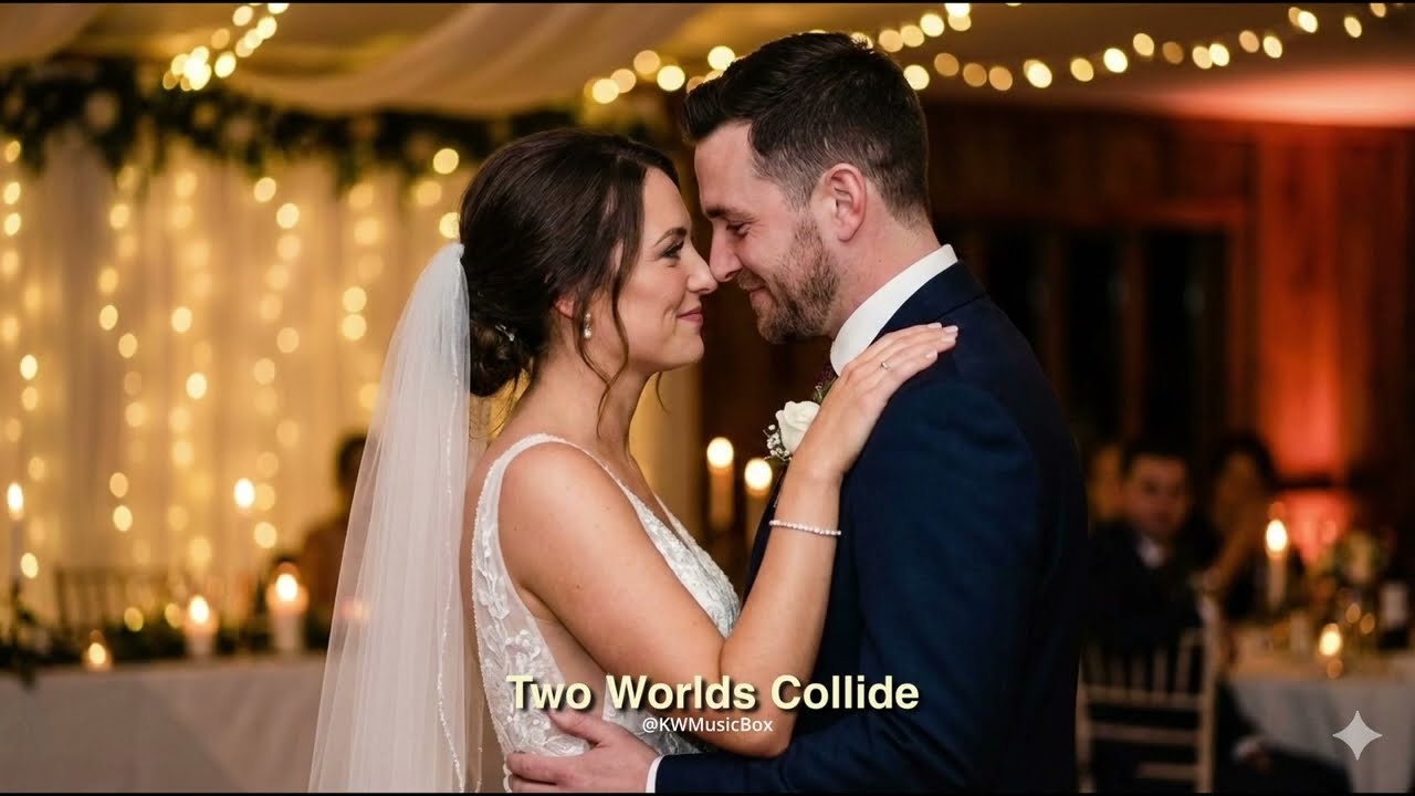 Two Worlds Collide (First Dance) - Romantic Wedding Duet [KWMusicBox]