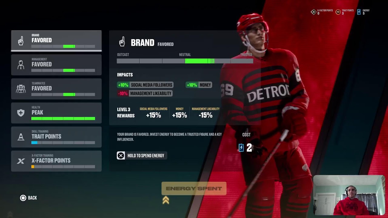 LIVE!! 2/7/26 NHL 26 YR 10 Pro Career Road To The Cup Gameplay Chat & Hangout PS5