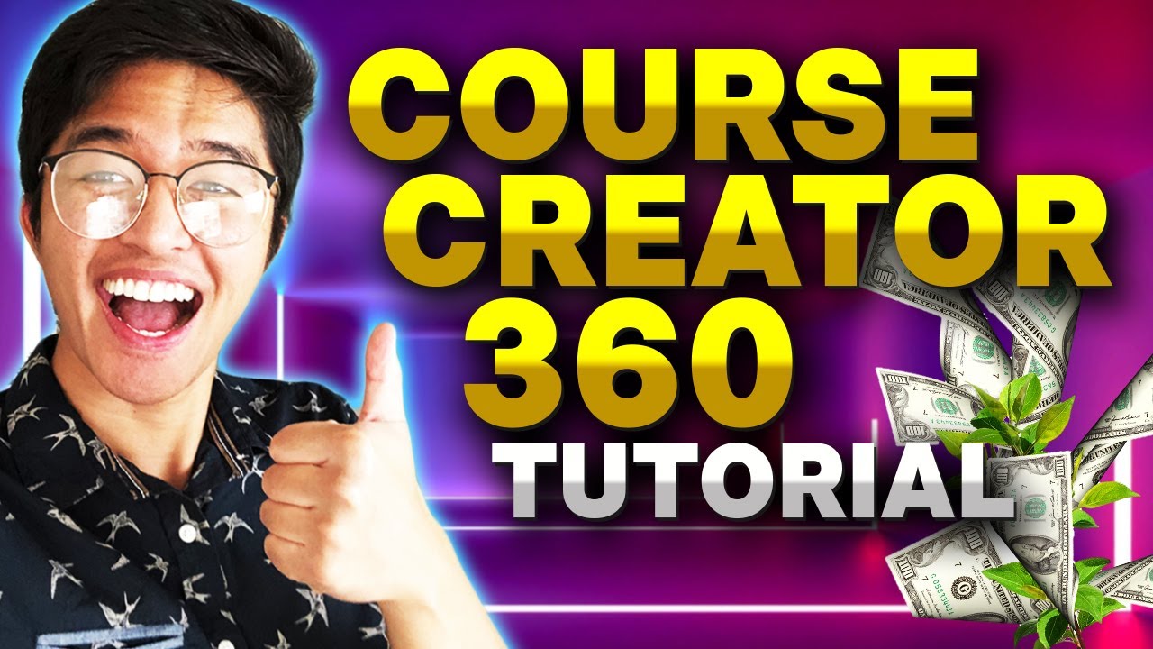 Course Creator 360 Tutorial for Beginners 2025