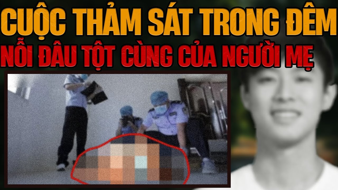 Kỳ Án Trung Quốc: Bước Đường Cùng Của Người Mẹ & Cuộc Đột Nhập Thảm Sát Trong Đêm