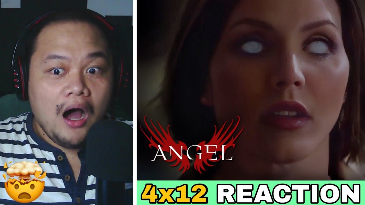 ANGEL 4x12 REACTION - 