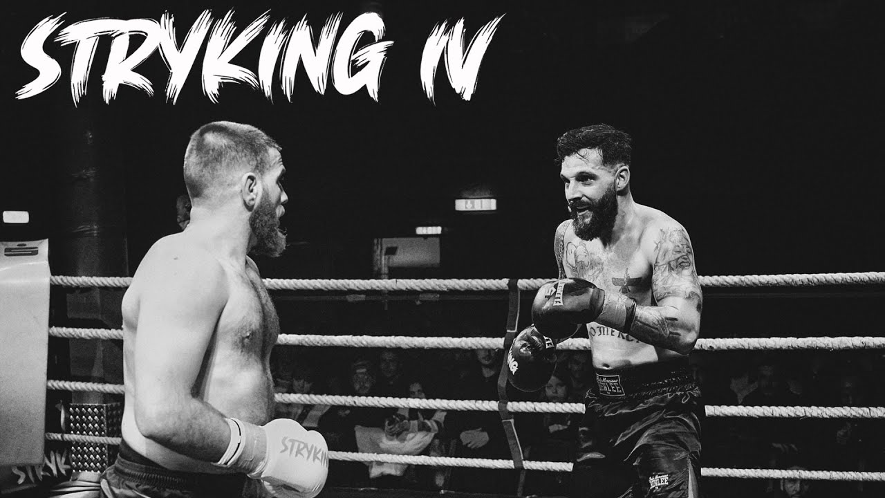 ARMIN 🆚 SELIM ║ STRYKING IV