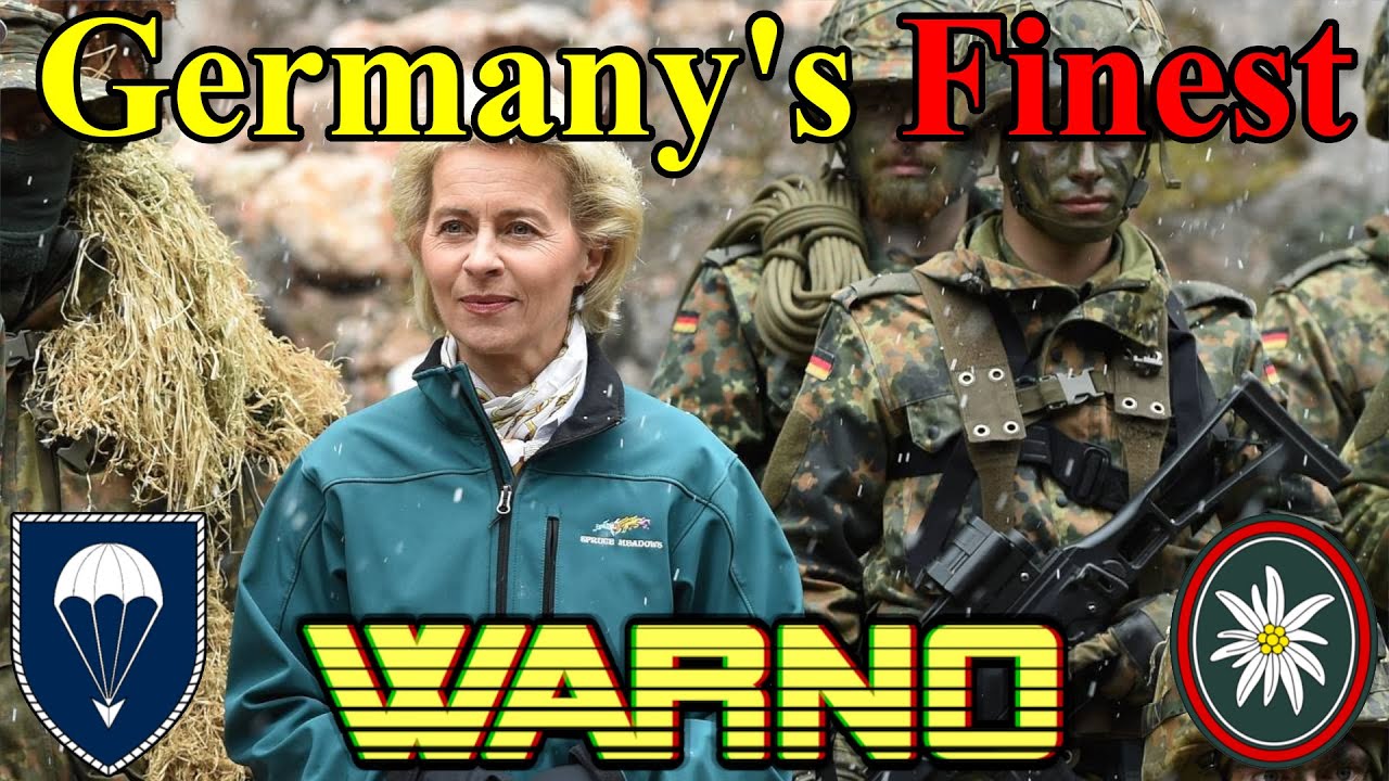 NEW German Division Dev Blog Review By Rank 1 Warno Player