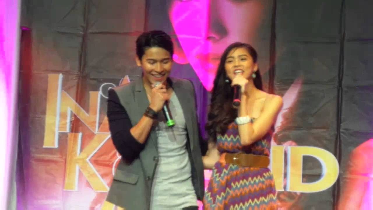 Kim & Enchong duet (Kailan) - March 3, 2013