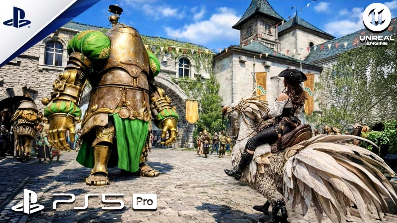 20 Upcoming JAW DROPPING Single-Player ADEVENTURE Games Coming to PS5, PRO, PC & Xbox in 2026