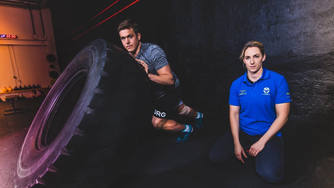 Naprapath&ouml;gskolan presenterar leg. naprapat Lisa Nykvist