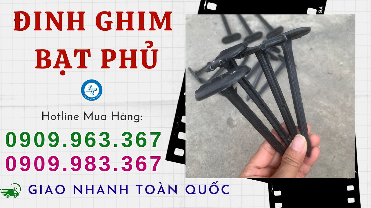 MUA SỈ ĐINH GHIM BẠT PHỦ CHỐNG CỎ Ở ĐÂU?