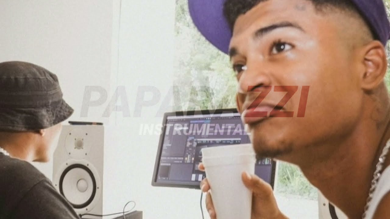 Jovem Dex - Paparazzi (INSTRUMENTAL) @prod.lestd