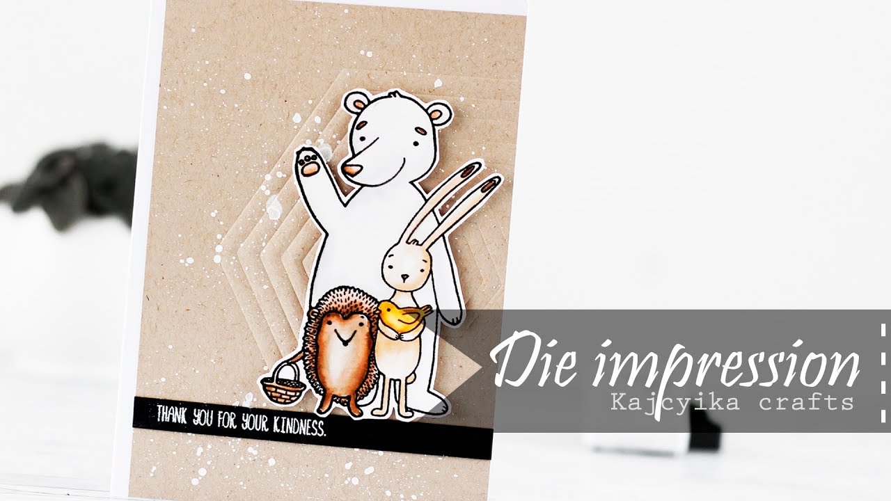 Die impression technique | Honey bee