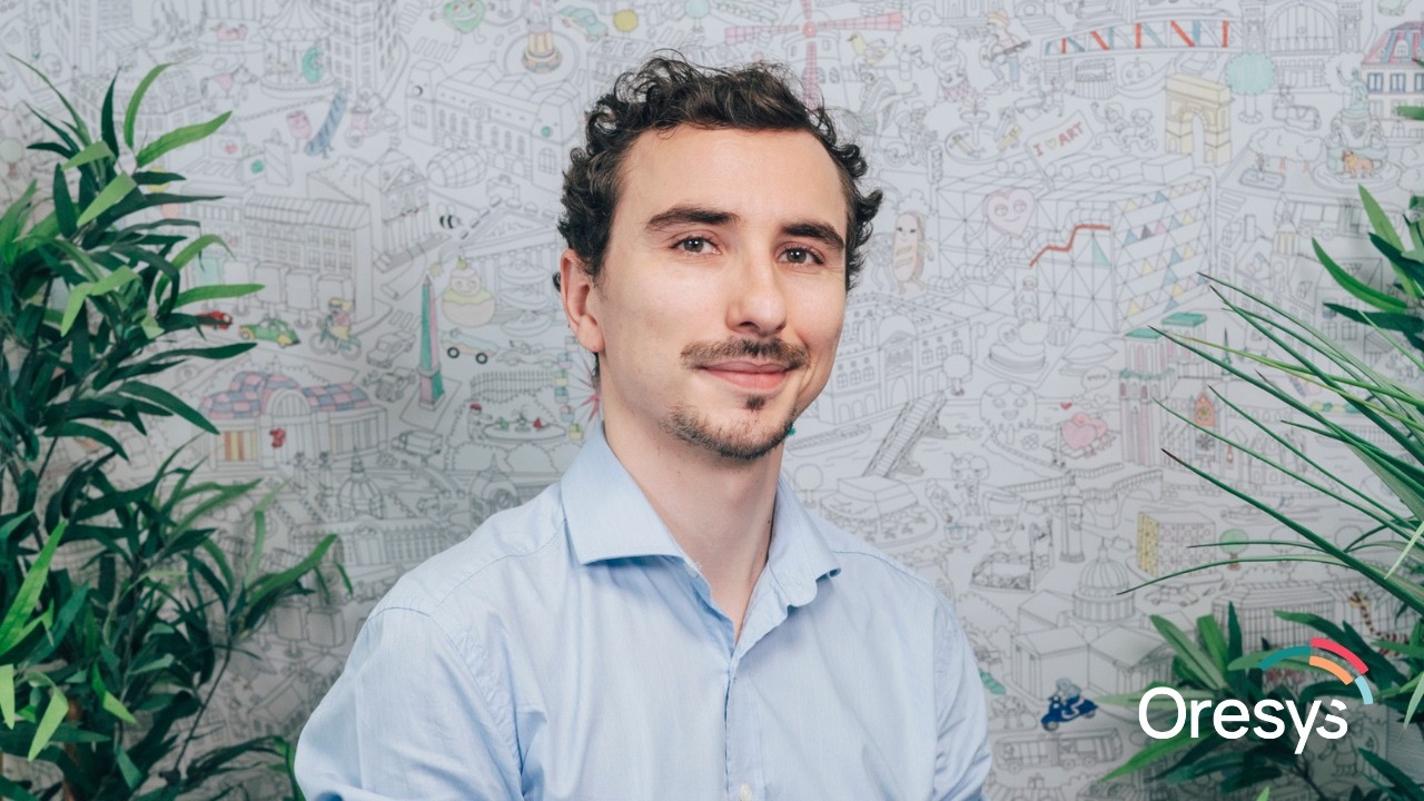 Rencontrez Thibault, Directeur d'études