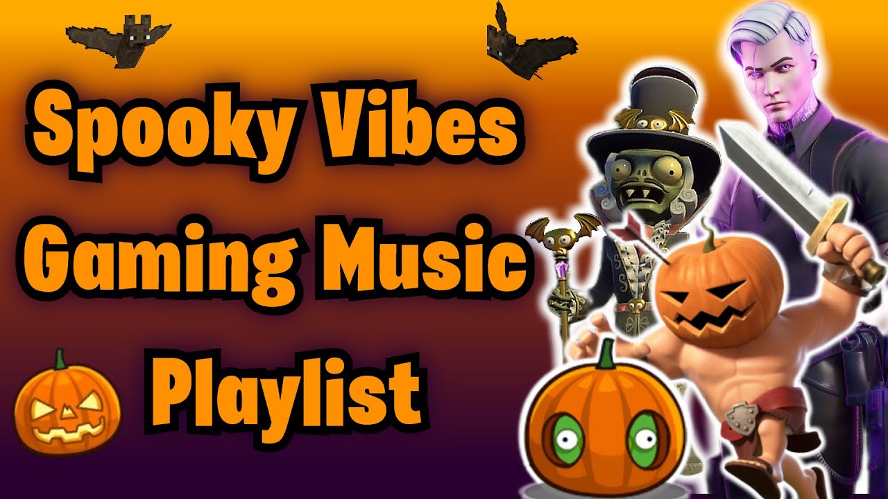 Spooky Gaming Music for Halloween