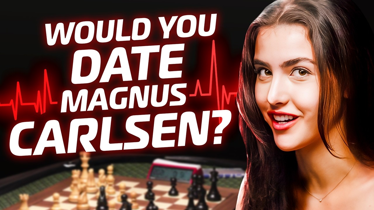 Alex Botez Struggled to Answer These Questions 🥵 | Lie Detector Chess