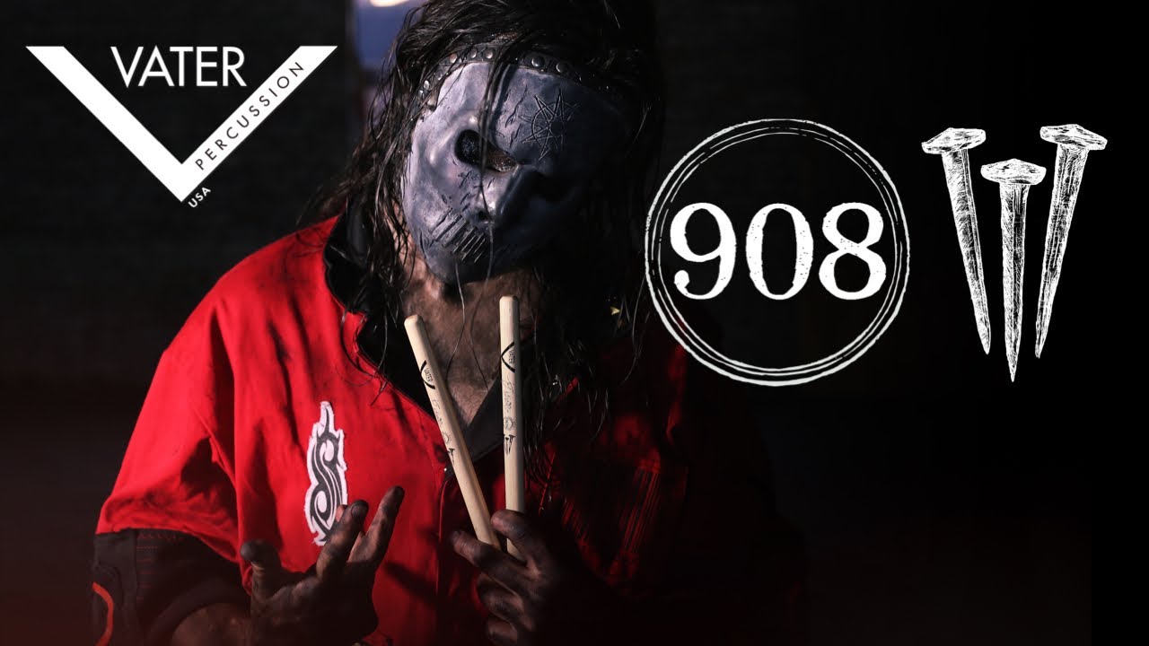 Vater Jay Weinberg 908 Drumstick Model