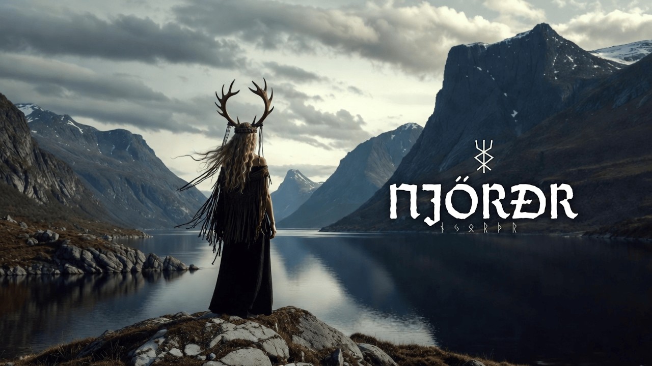 NJ&Ouml;RDR &ndash; God of the Sea Awakens | Ancient Nordic Ritual