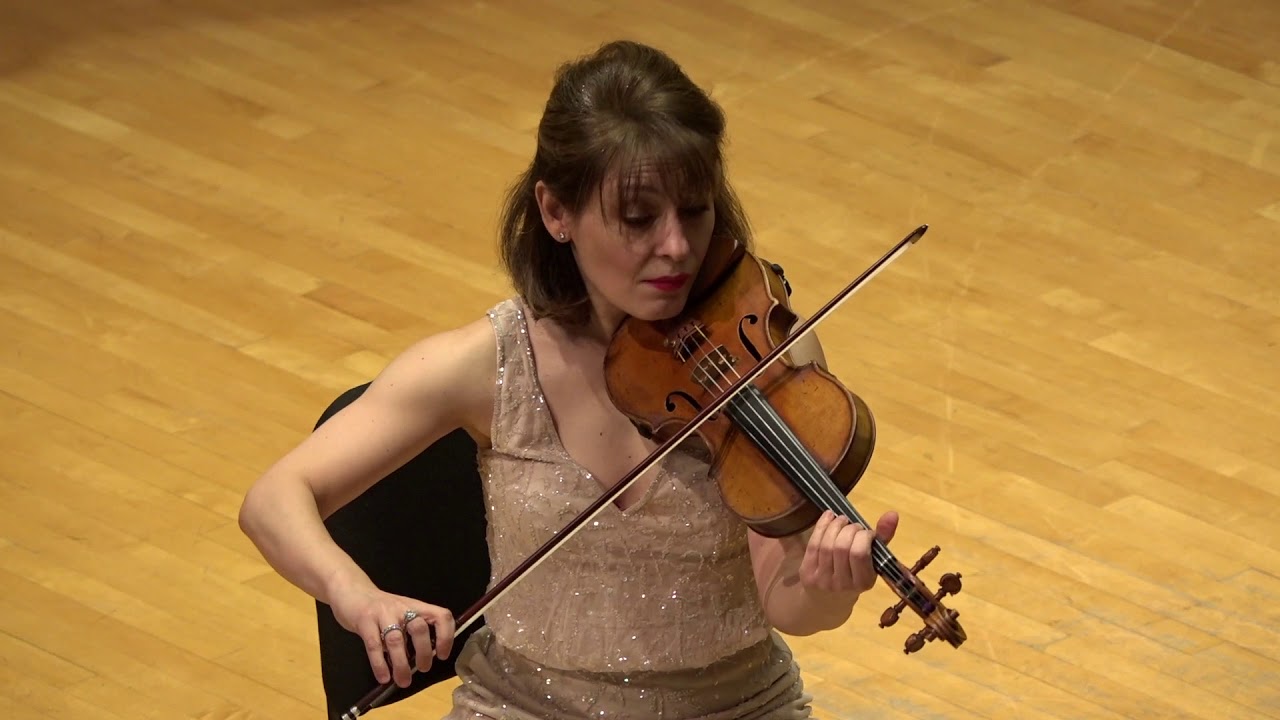 Beethoven Archduke Trio, Opus 97, movement 2