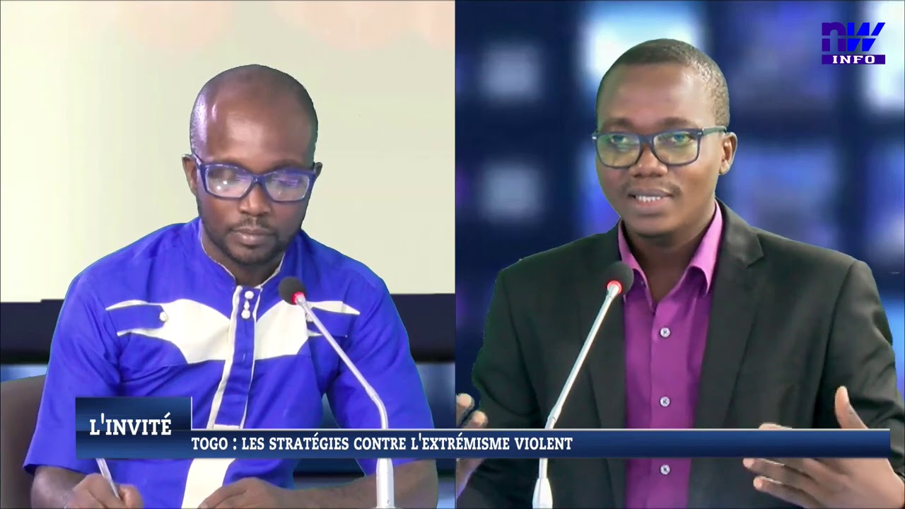 TOGO : les stratégies contre l'extrémisme violent