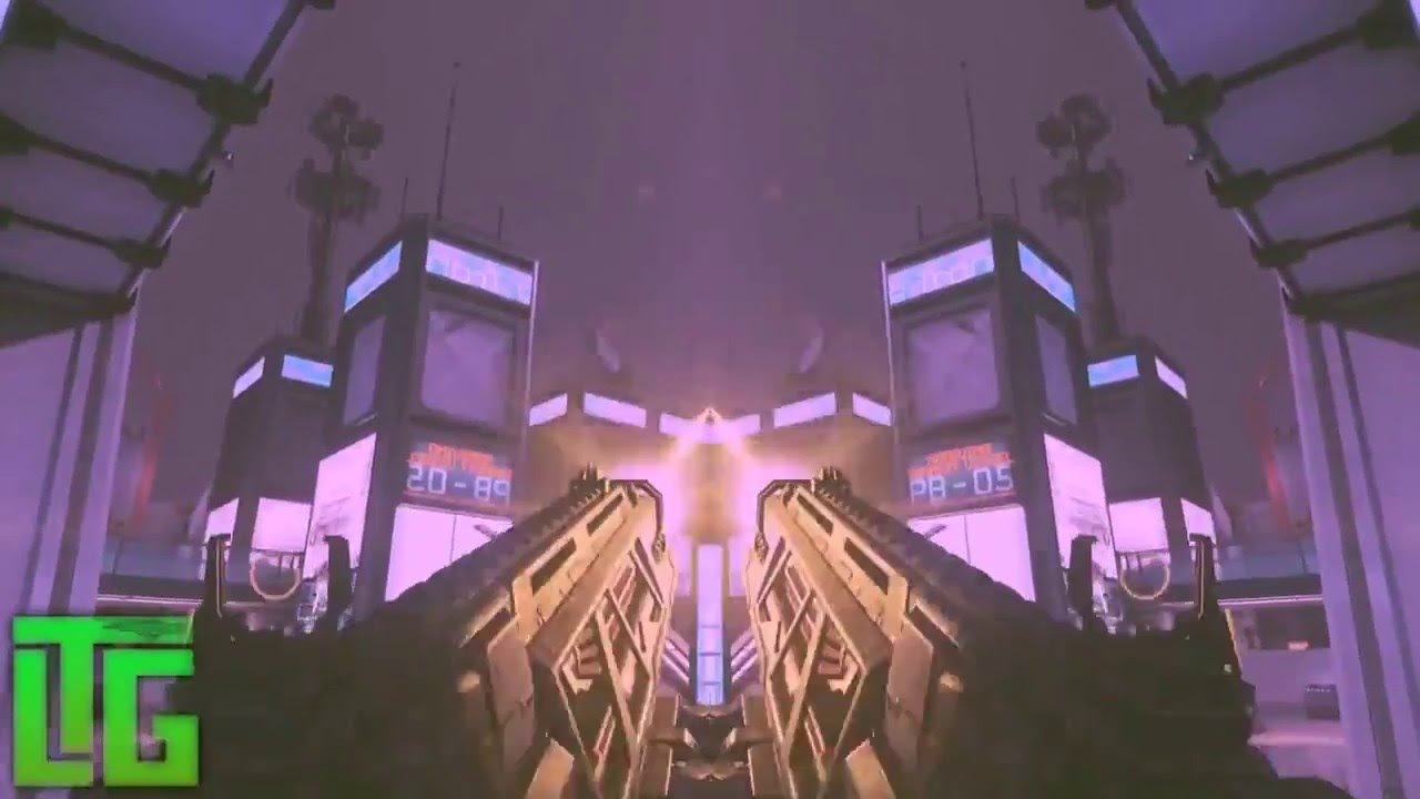 CoD Advanced Warfare Gun Sync (Irreversible)(60 FPS)