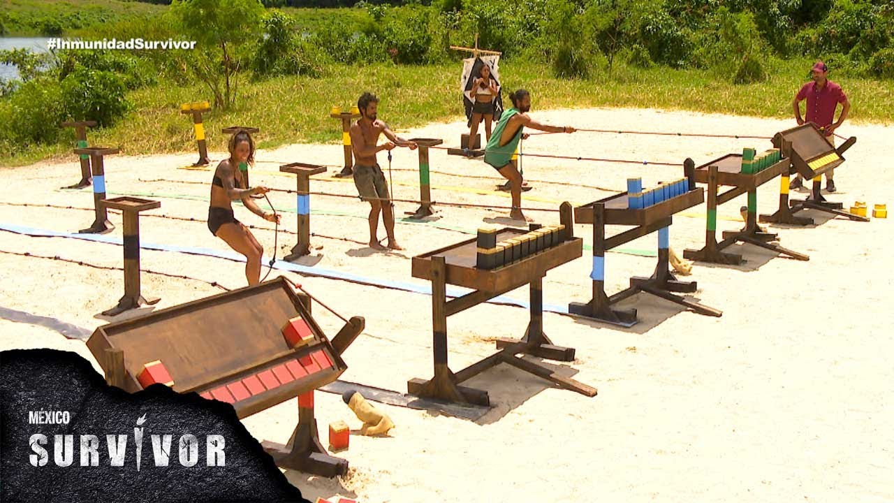 ¡Una gran recompensa en juego! | Survivor México