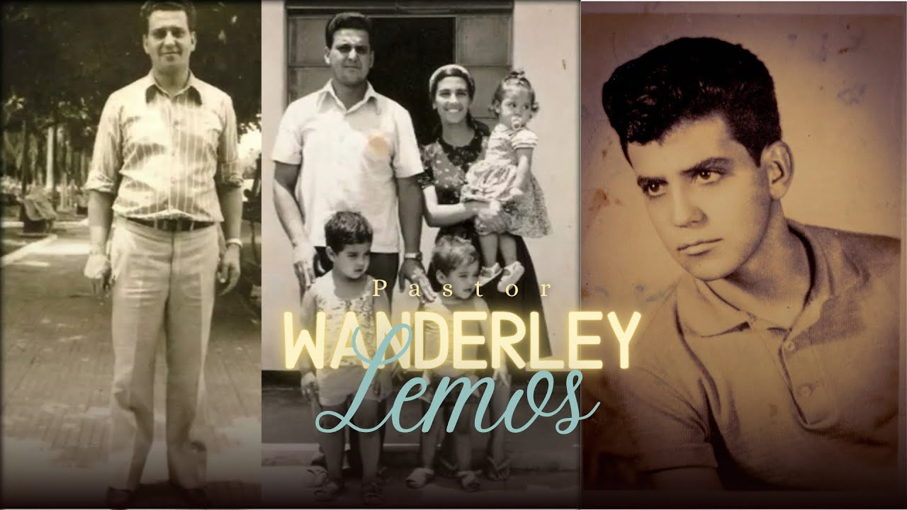 Uma História de Vitória | Pastor Wanderley Lemos - 80 Anos