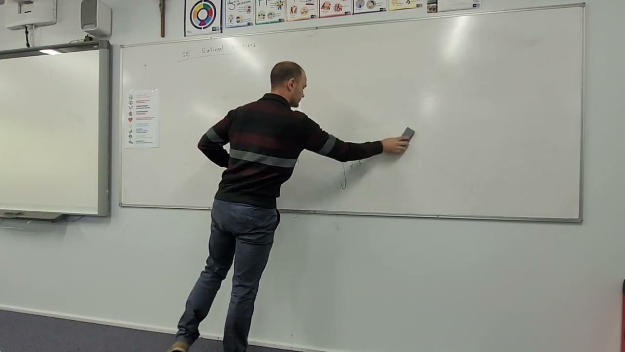 3E Рациональные функции