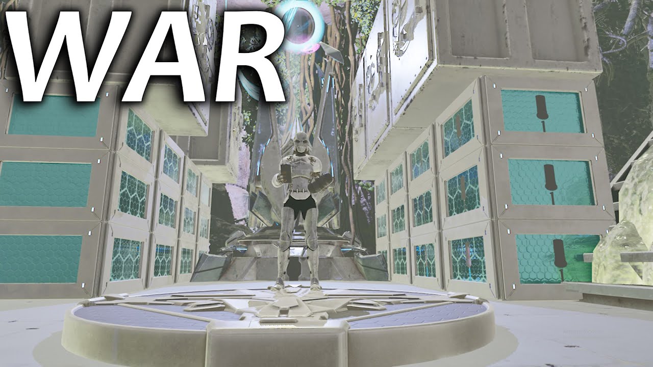 How We Caused A Server War On Ark ASA Small Tribes Pvp