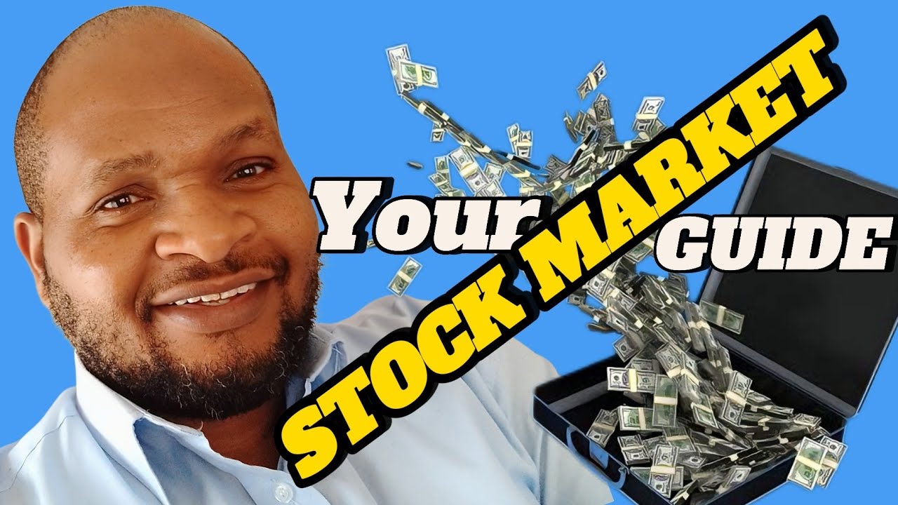 HOW To Choose Your Investment STOCK BROKER/ What To Consider