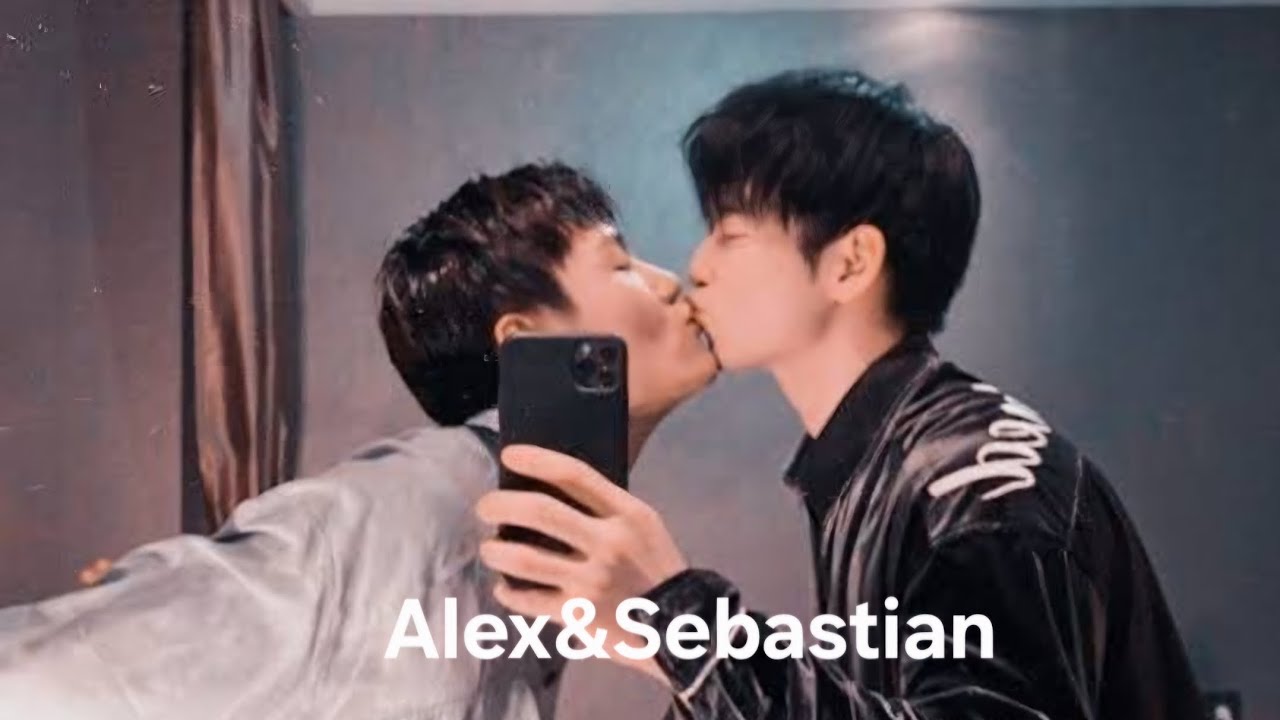 (Eng Sub) Couple Alex&Sebastian Vlog VOL.51#vlog #couple #boyfriend #blmix #blvlog #douyin #cutebaby