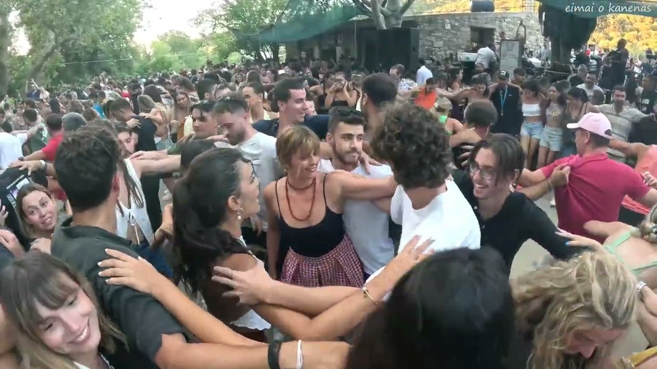 Ικαριώτικος Λαγκάδα Ικαρία 2024 Ikariotikos Lagkada Ikaria