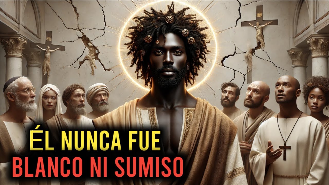 Jesús habló sobre identidad divina negra, no sobre sumisión religiosa