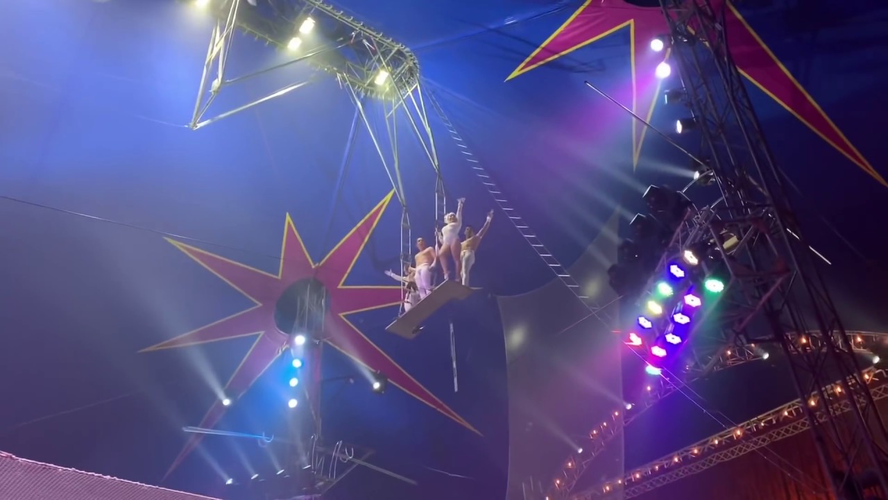 Flying Gasca Bhothers - 27 enero 2019