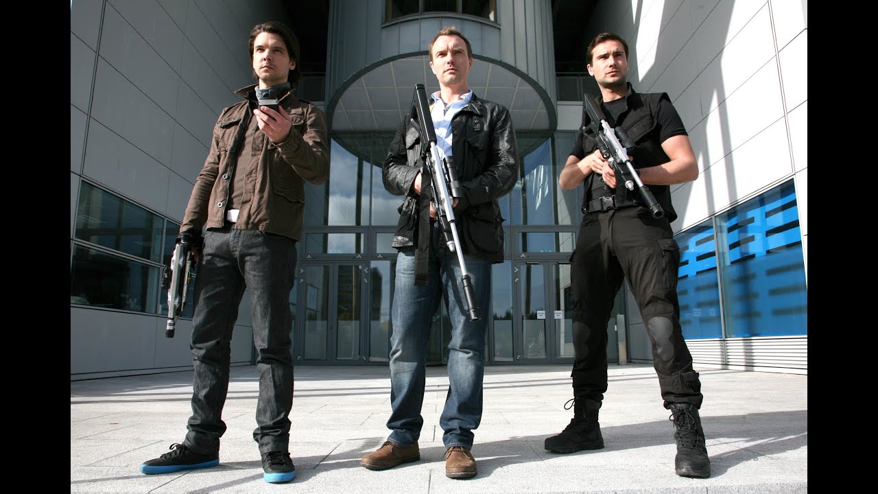 Primeval Cast || Some Nights