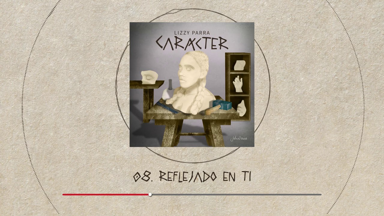 Lizzy Parra - Reflejado en Ti