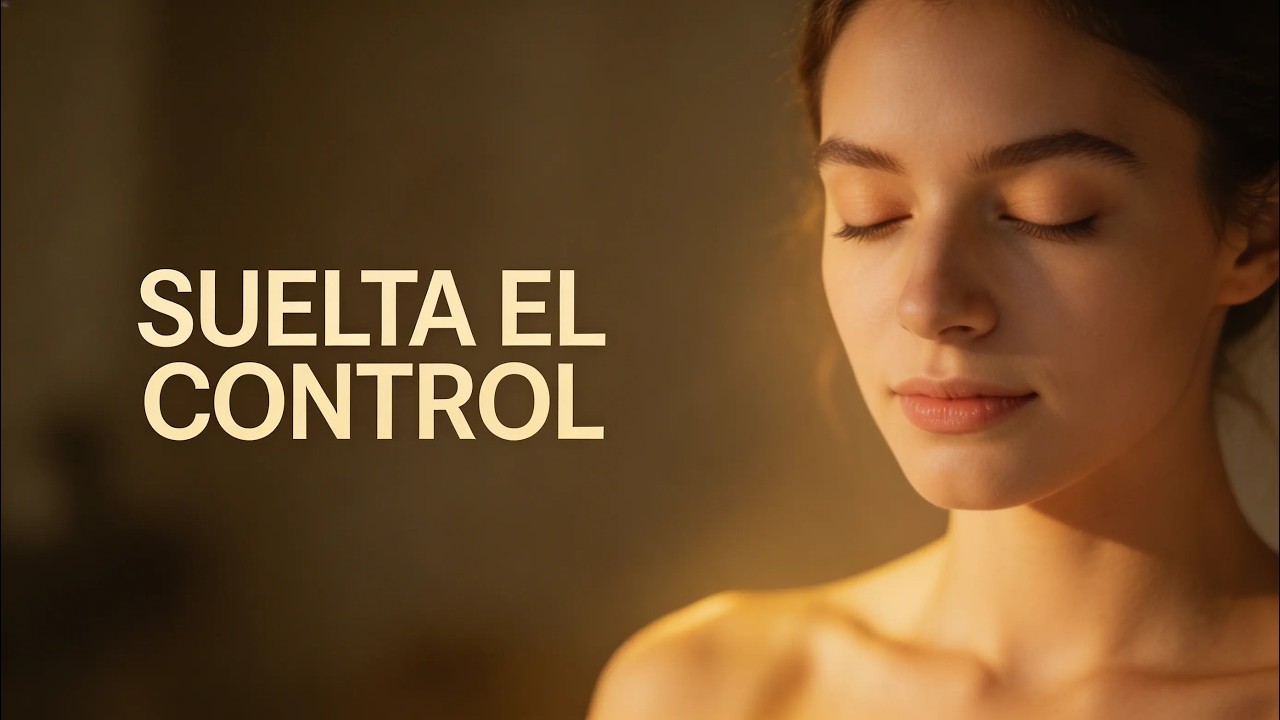 Todo Llega en Su Momento | Meditación para Aceptar y Soltar el Control