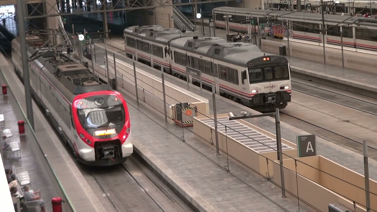Zaragoza Delicias 2021