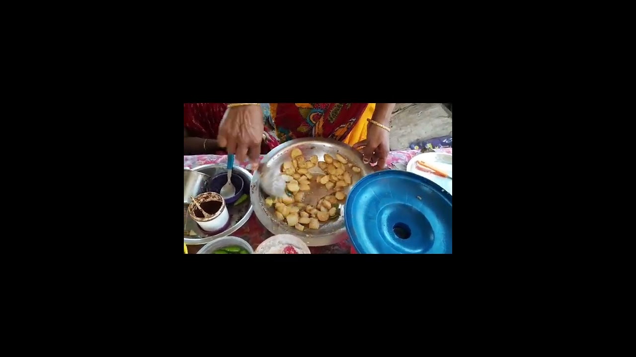 Ichapur er sobche famous Alukabli wala | Surrenda'r Alukata..!😋