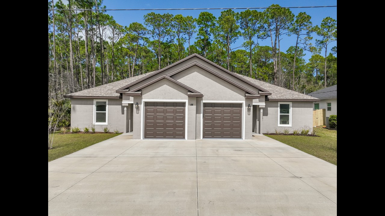 44 Regency Dr Palm Coast, FL 32164