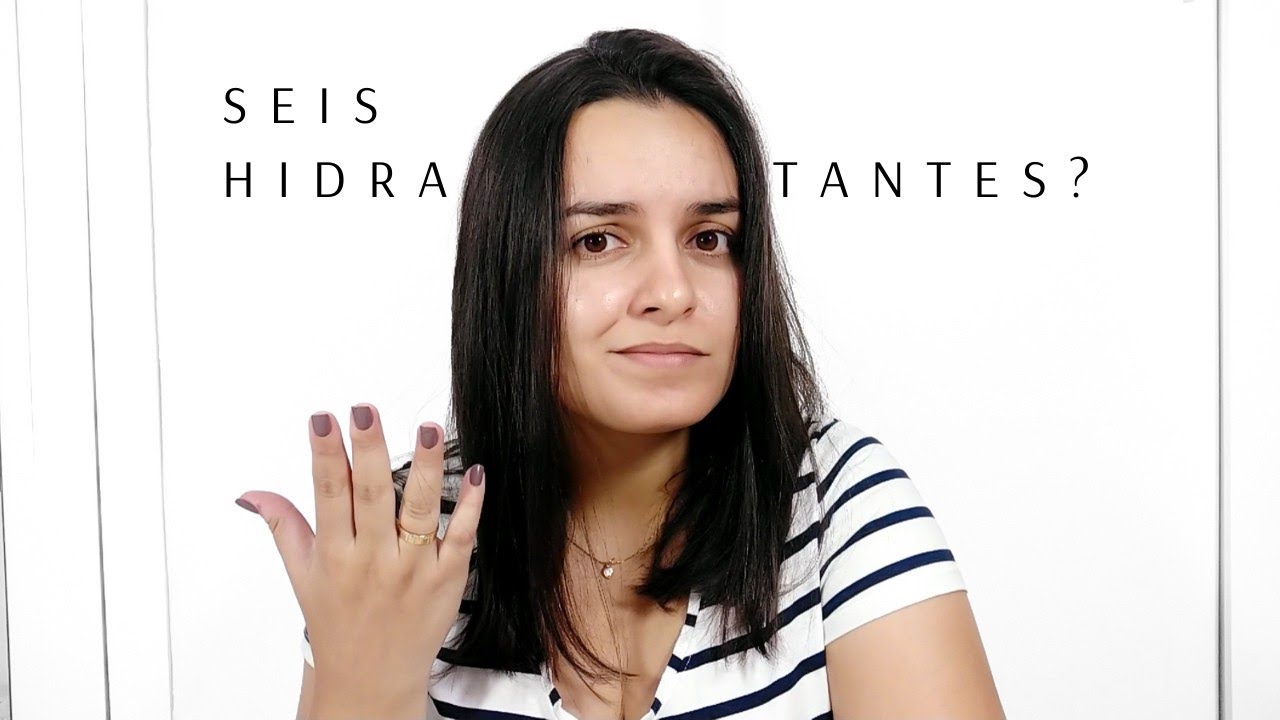 CREME HIDRATANTE PARA O ROSTO | Melhor hidratante para cada tipo de pele