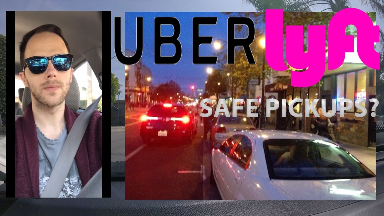 How To Pickup People Safely In Busy Areas