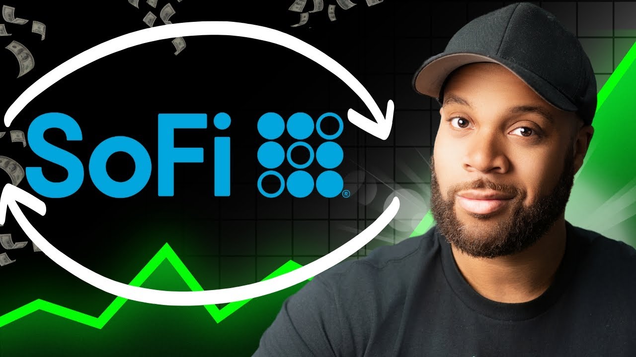 RETIRE EARLY Running The Wheel Strategy Options On SOFI  ($5,000mo Tutorial)