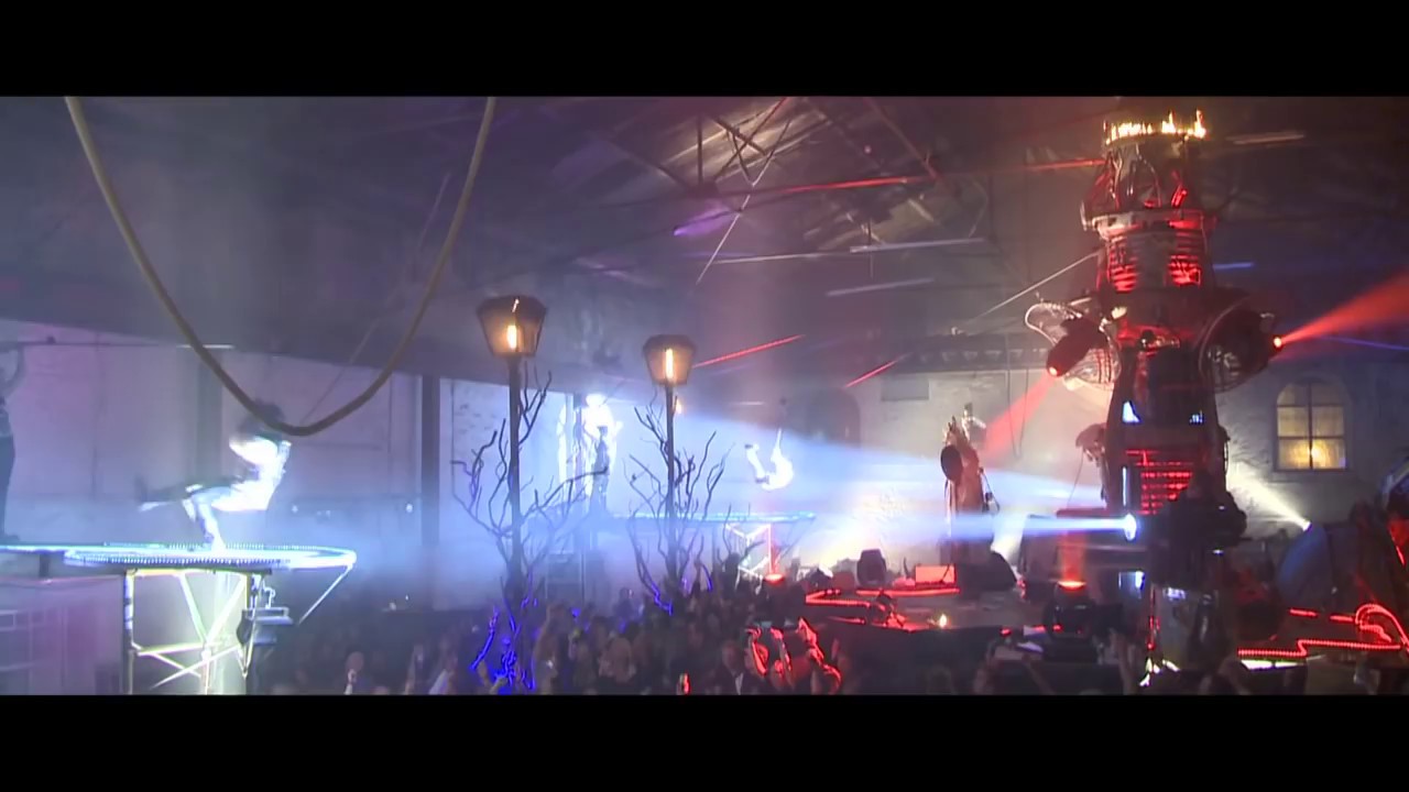 Arcadia NYE at Motion 2009-2010 (Official Film)